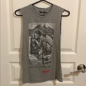 Topo Chico Sleeveless Tee - RARE